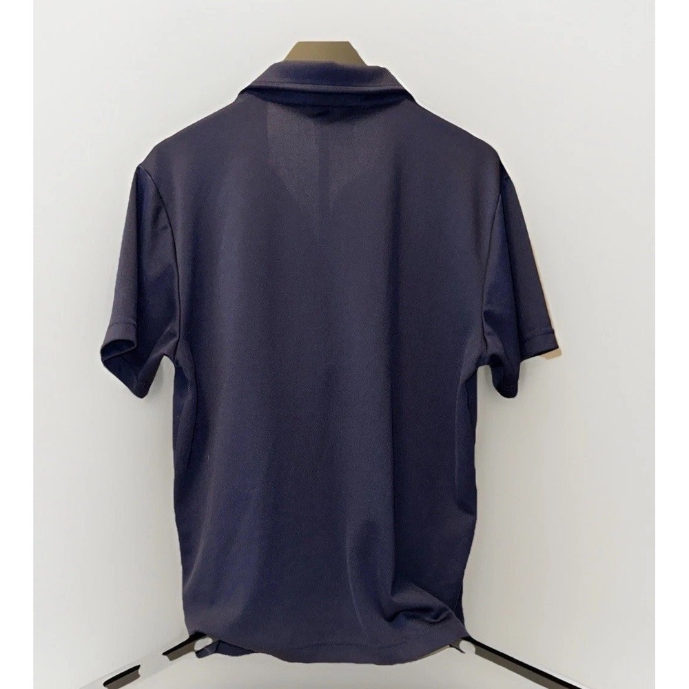 Under Armour Men's Heat Gear Polo Shirt Size Small Short Sleeve - Picture 2 of 3